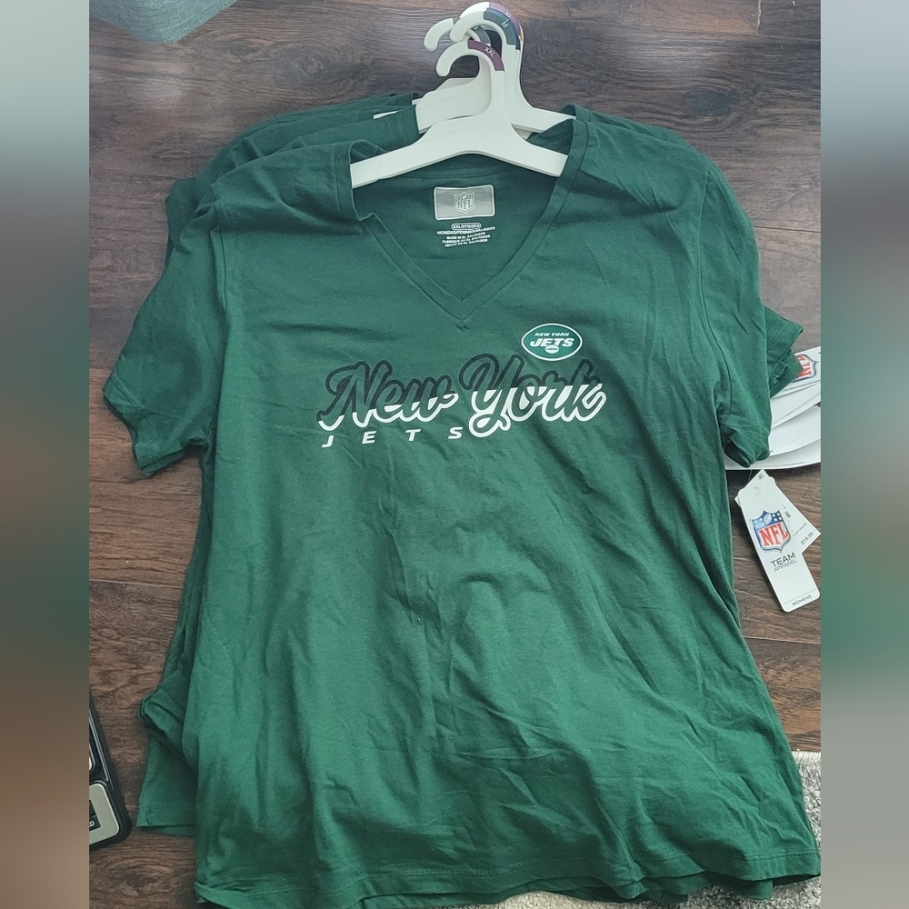 New York Jets women's shirt